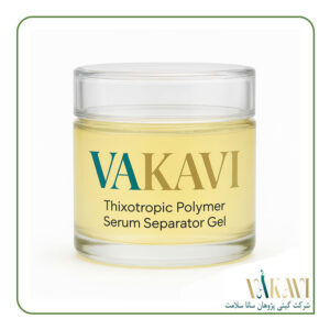 ژل پلیمری جدا کننده سرم خون